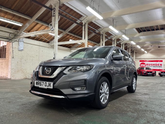 2025 Nissan X-trail