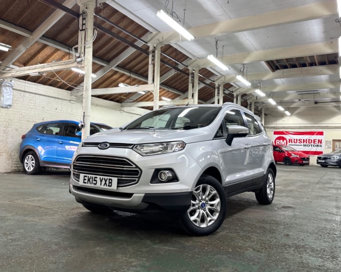 2025 Ford Ecosport