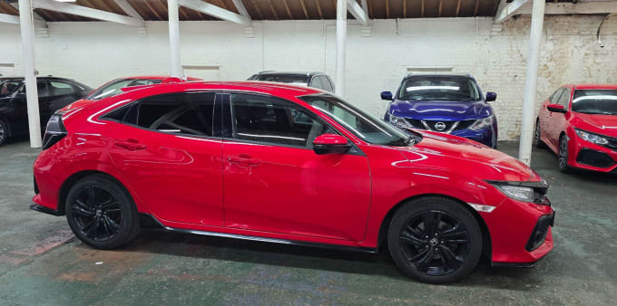 2025 Honda Civic