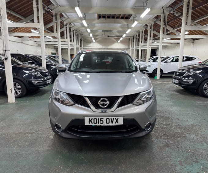 2024 Nissan Qashqai