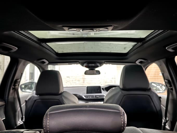 2025 Peugeot 3008