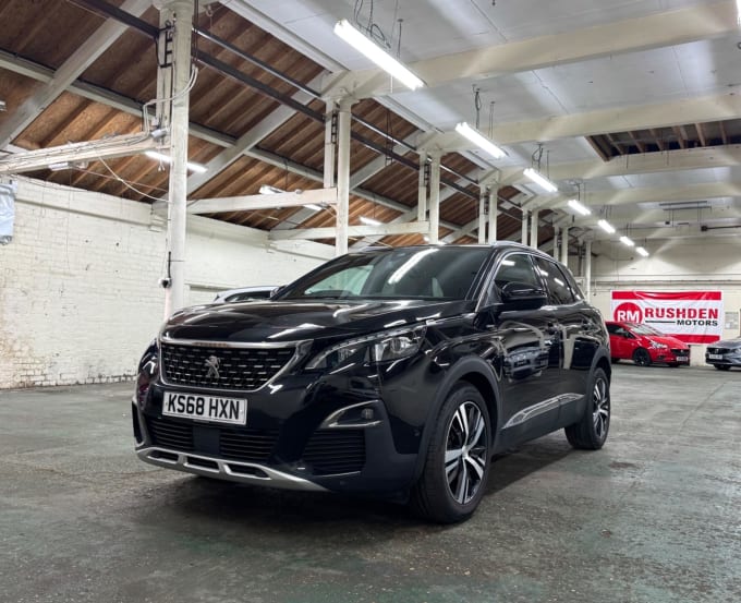 2025 Peugeot 3008