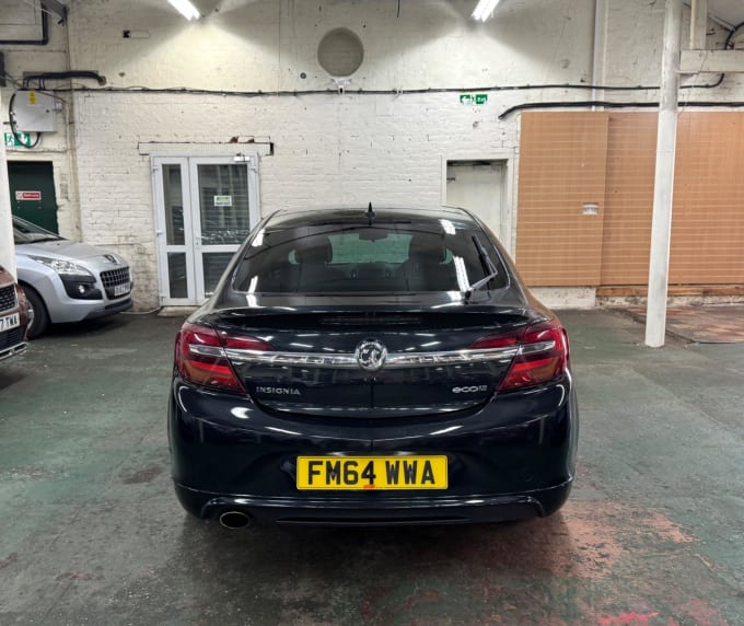 2025 Vauxhall Insignia