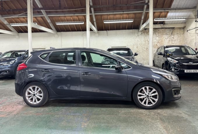 2025 Kia Ceed