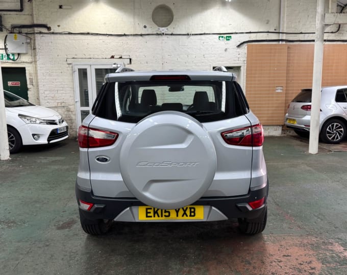 2025 Ford Ecosport