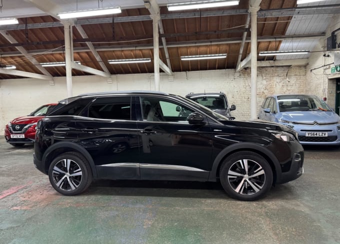 2025 Peugeot 3008