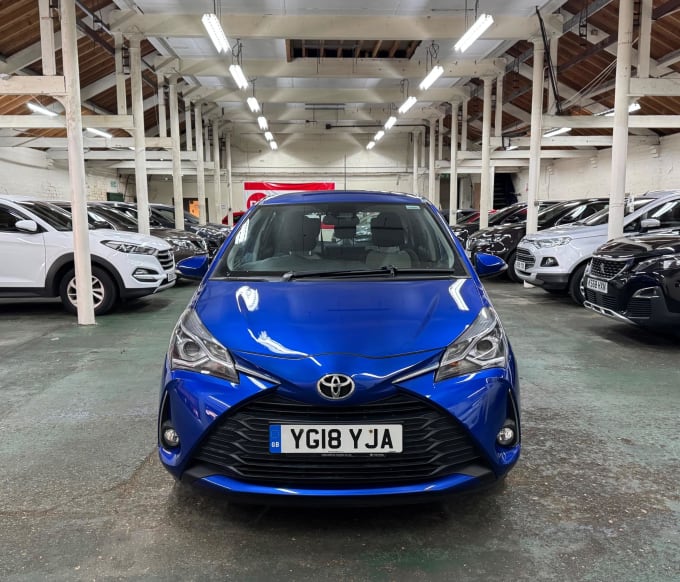 2025 Toyota Yaris