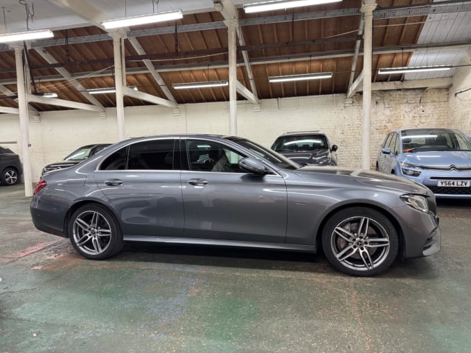 2018 Mercedes-benz E Class