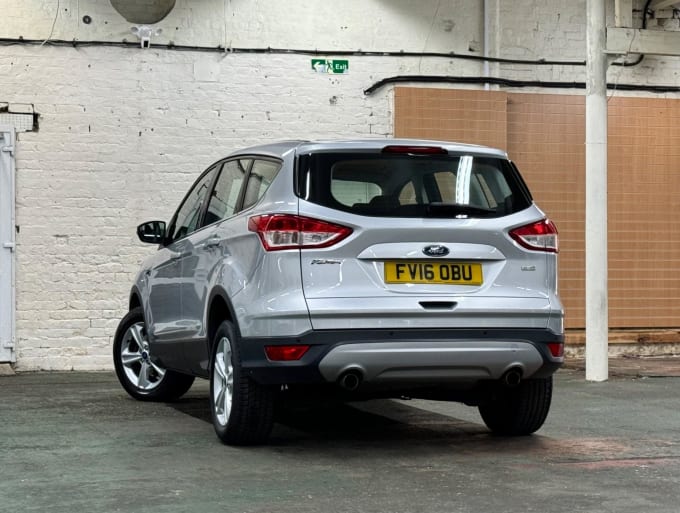 2024 Ford Kuga