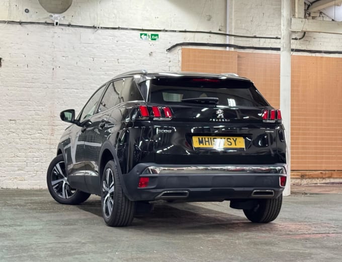 2025 Peugeot 3008