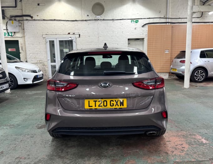 2025 Kia Ceed