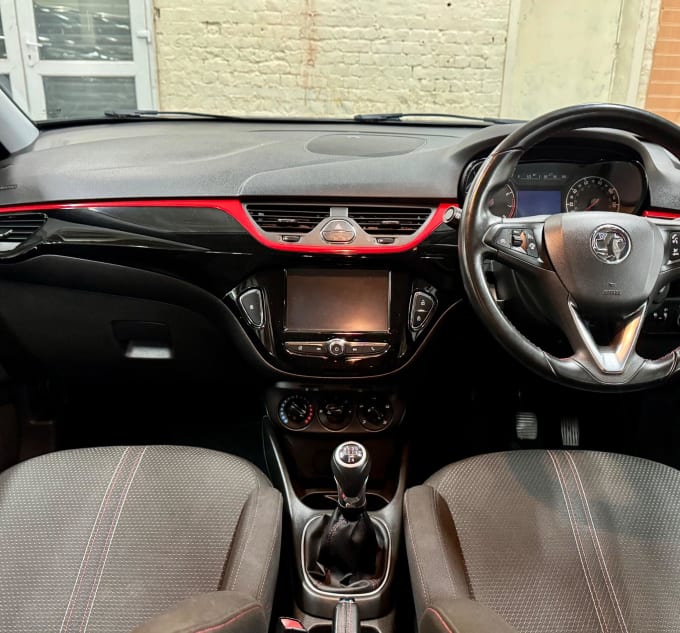 2016 Vauxhall Corsa