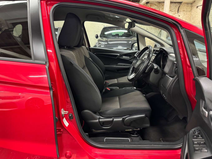 2018 Honda Jazz