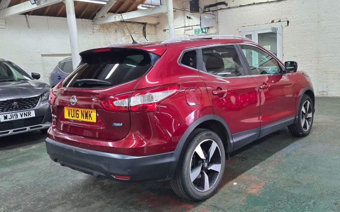 2025 Nissan Qashqai