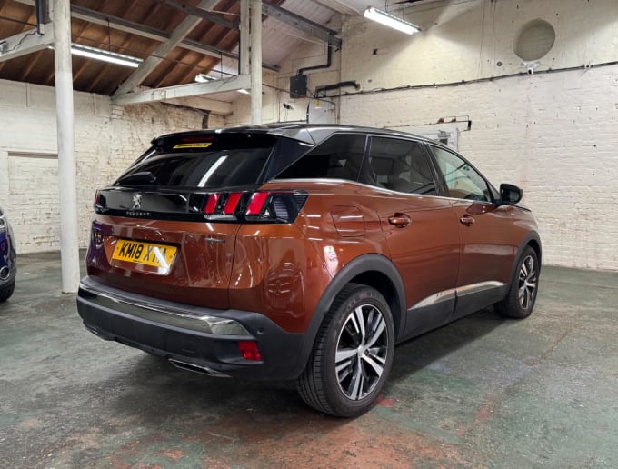 2025 Peugeot 3008