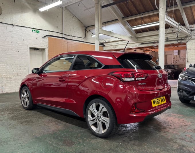 2025 Hyundai I20