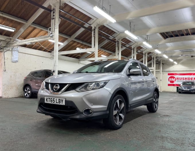 2025 Nissan Qashqai