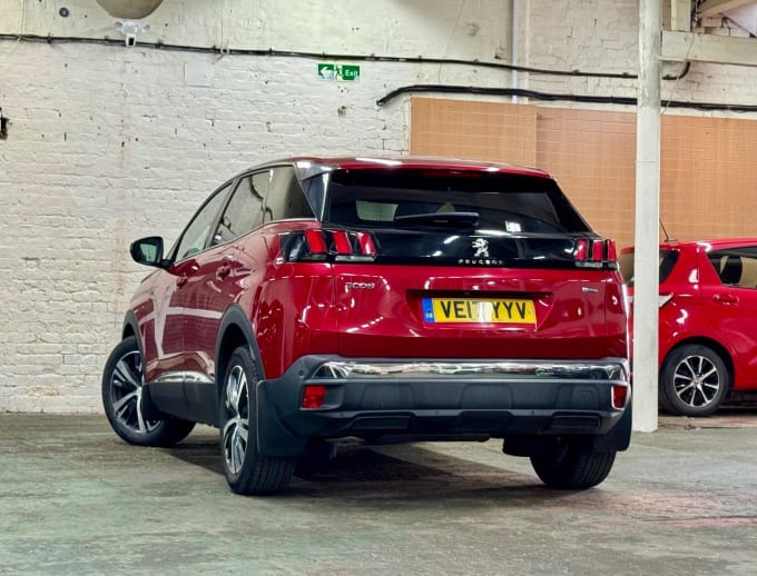 2025 Peugeot 3008