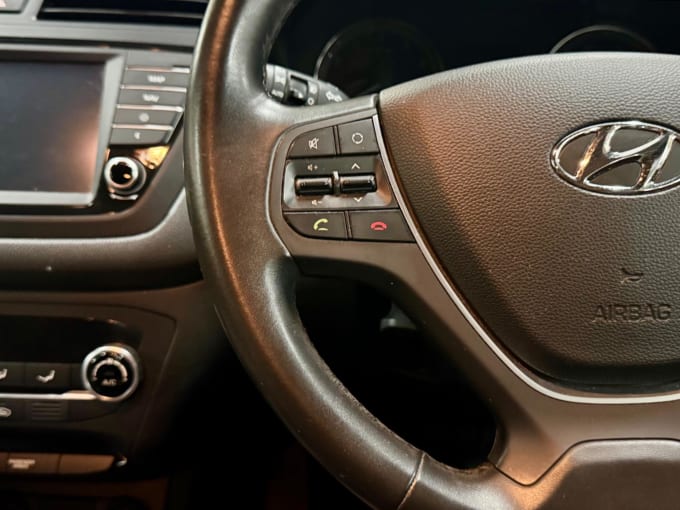 2025 Hyundai I20