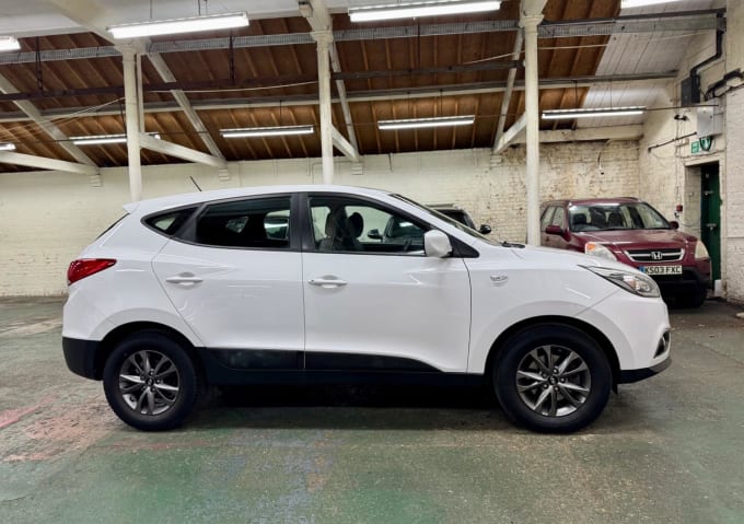 2024 Hyundai Ix35