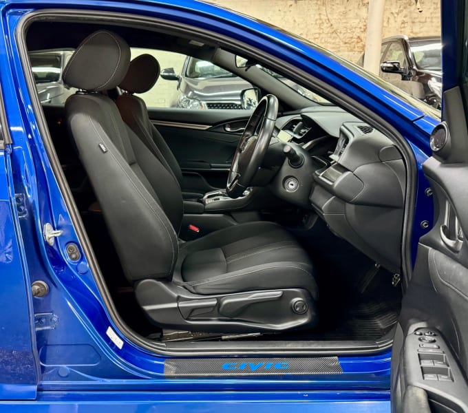 2025 Honda Civic