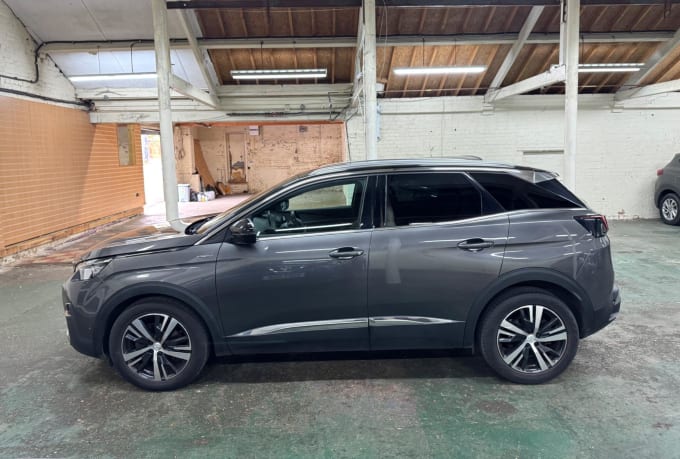 2025 Peugeot 3008
