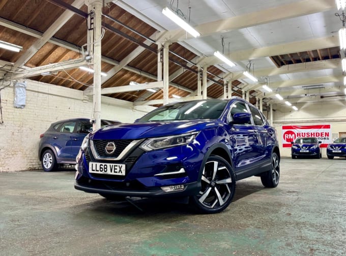 2025 Nissan Qashqai