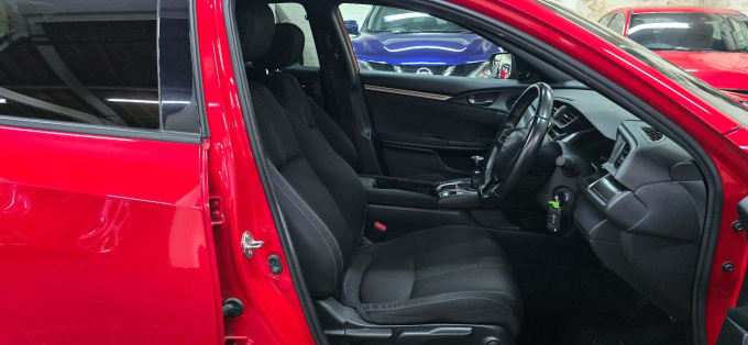 2025 Honda Civic