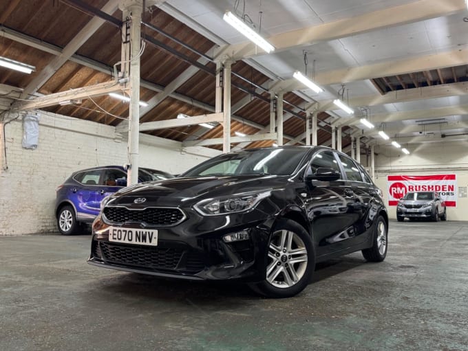 2025 Kia Ceed