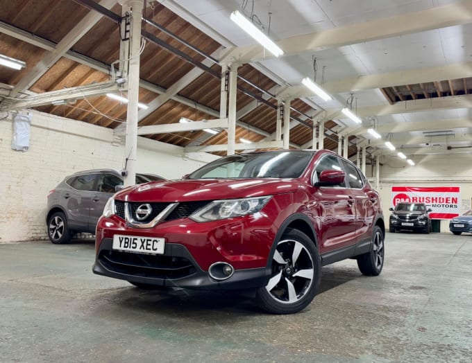 2024 Nissan Qashqai