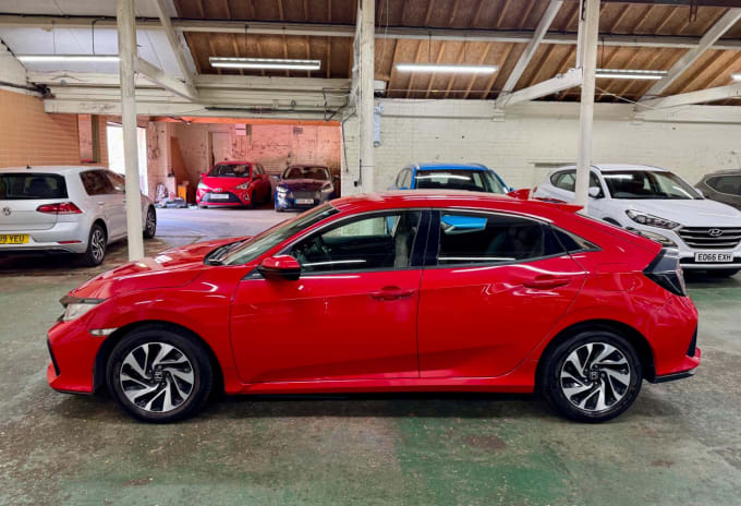 2025 Honda Civic