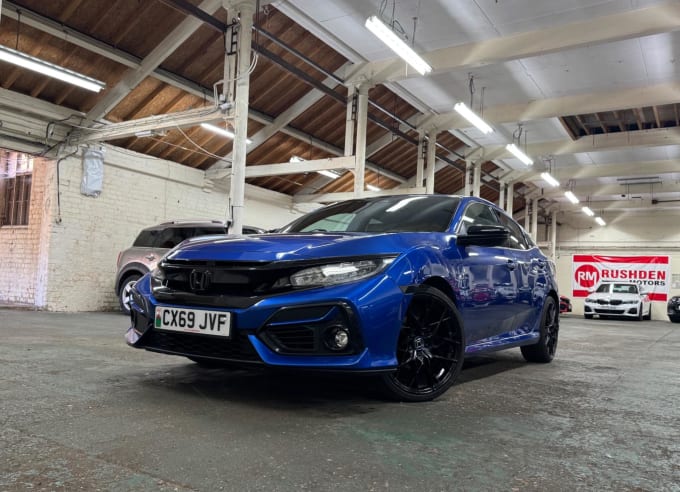 2025 Honda Civic
