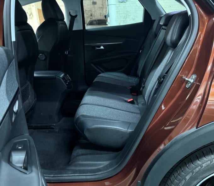 2025 Peugeot 3008