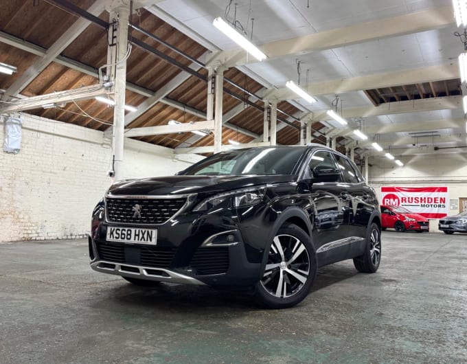 2025 Peugeot 3008