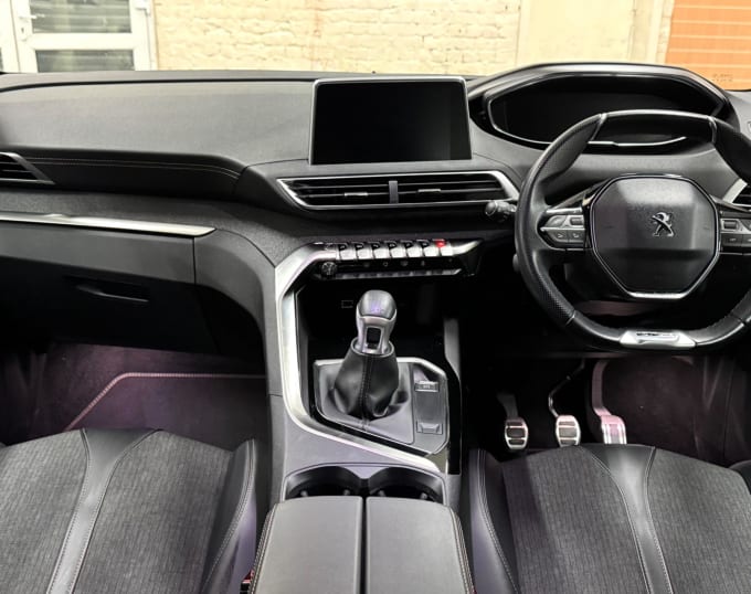 2025 Peugeot 3008