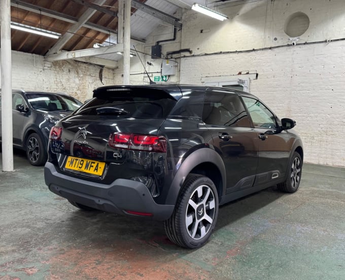 2025 Citroen C4 Cactus