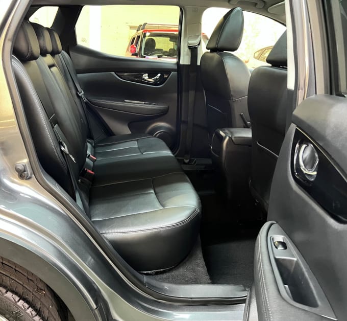 2025 Nissan Qashqai