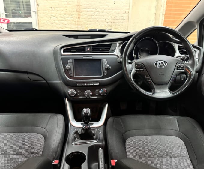 2025 Kia Ceed