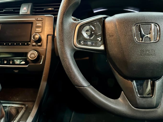 2025 Honda Civic