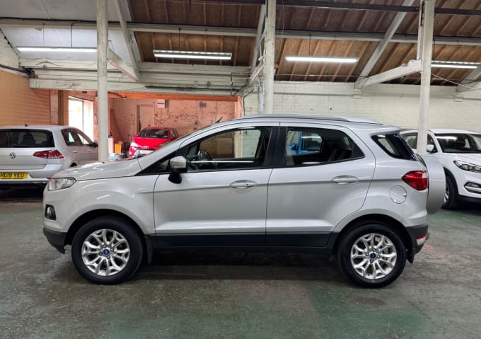 2025 Ford Ecosport
