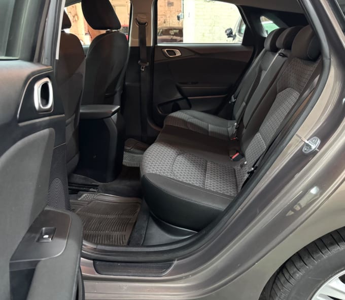 2025 Kia Ceed