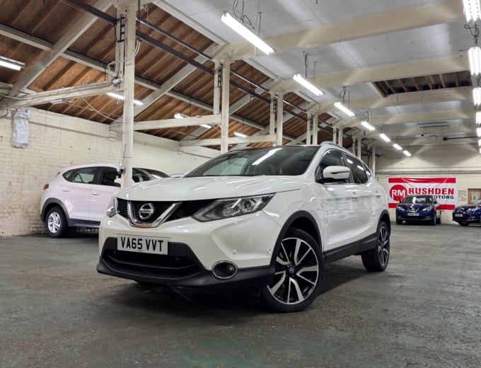 2025 Nissan Qashqai