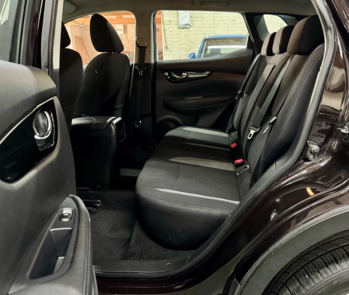 2025 Nissan Qashqai