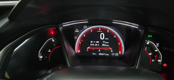 2025 Honda Civic