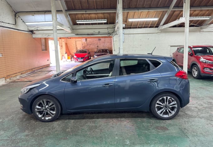 2025 Kia Ceed