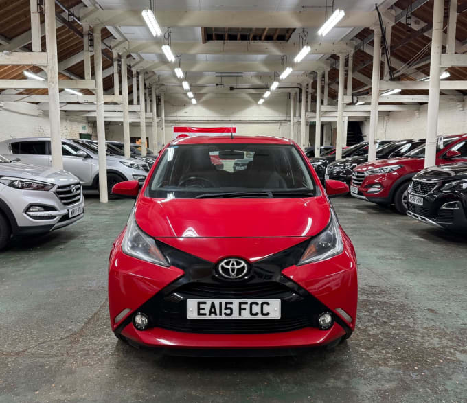 2025 Toyota Aygo