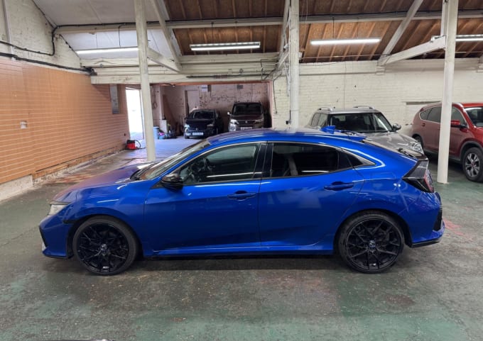 2025 Honda Civic