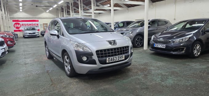 2025 Peugeot 3008
