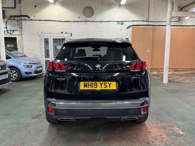 2025 Peugeot 3008