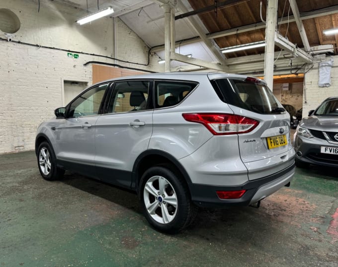 2024 Ford Kuga